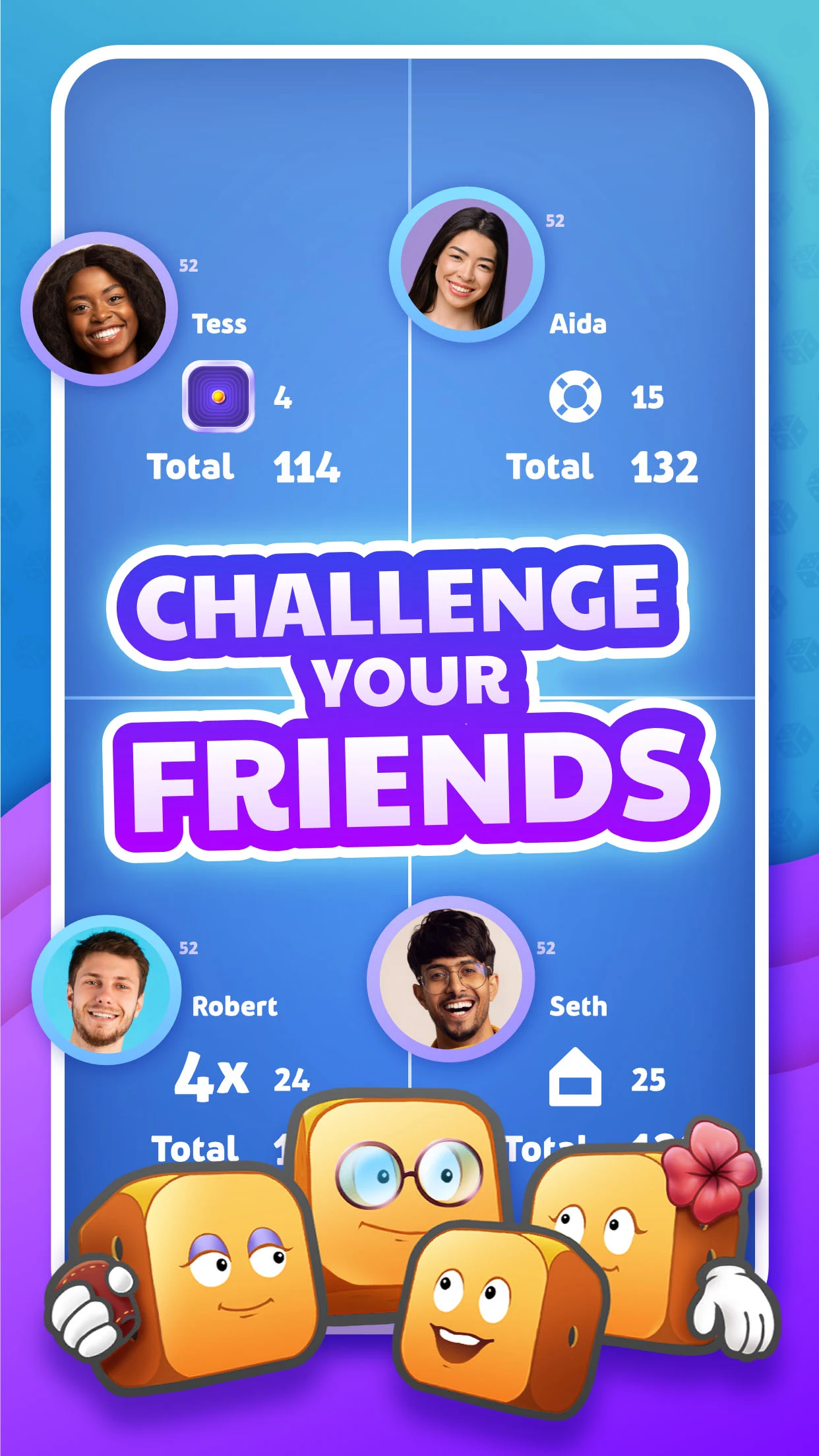 Dice Clubs® Classic Dice Game screenshot