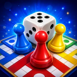 Biểu tượng Ludo Online: Multiplayer